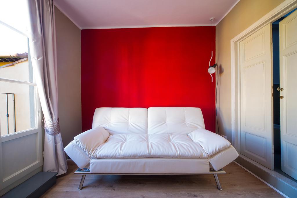 Bed and Breakfast Residenza D'Epoca Visacci Florenz Zimmer foto