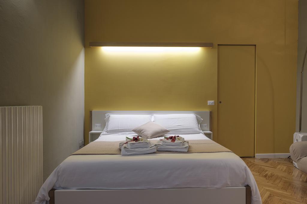 Bed and Breakfast Residenza D'Epoca Visacci Florenz Exterior foto