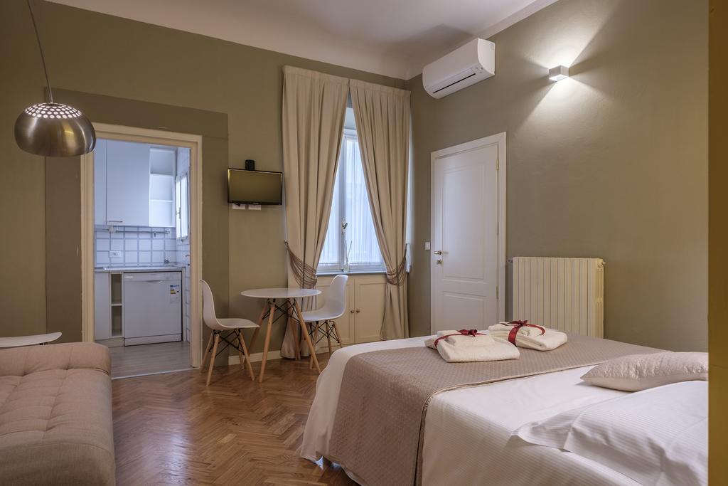 Bed and Breakfast Residenza D'Epoca Visacci Florenz Exterior foto